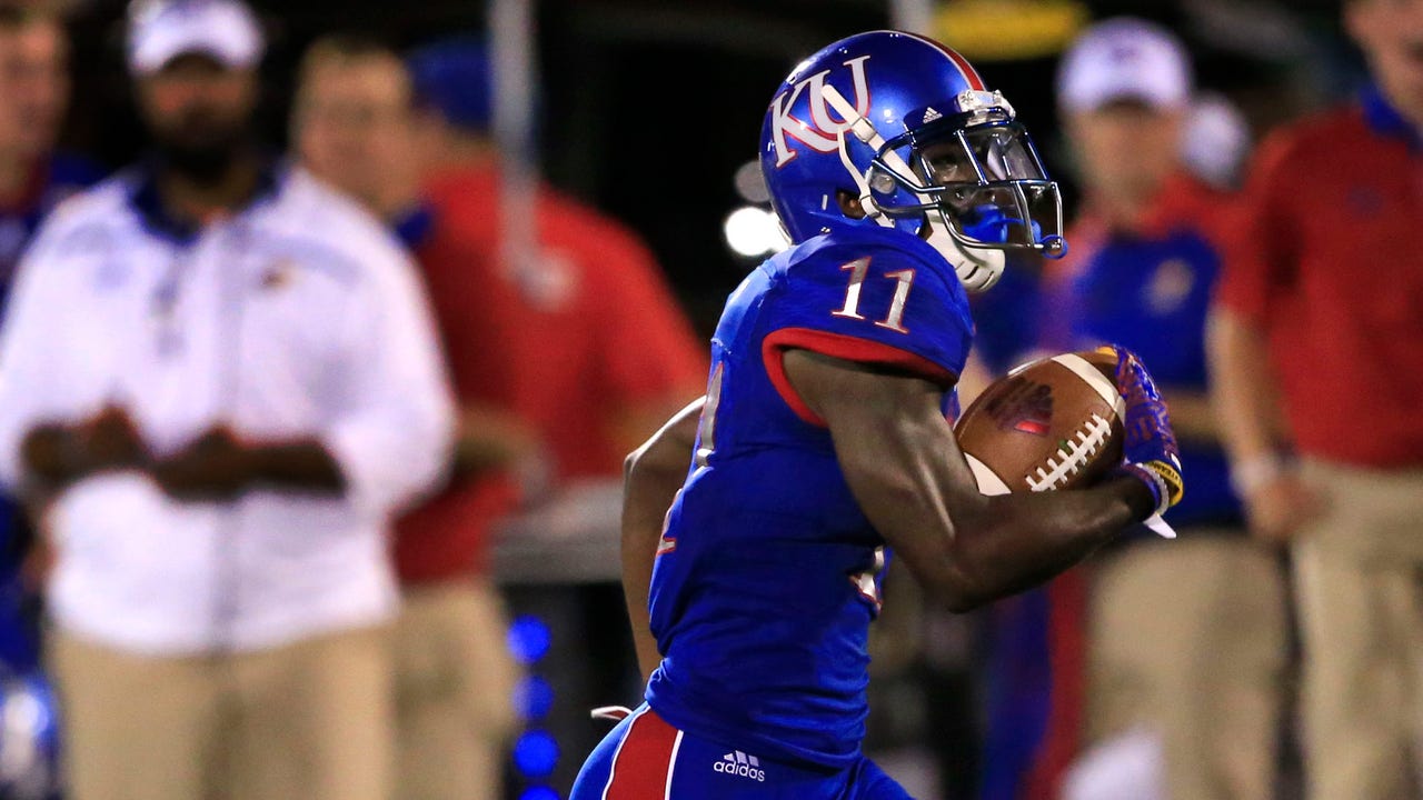 Beaty on Jayhawks' task vs. Texas Tech offense: 'Very difficult'